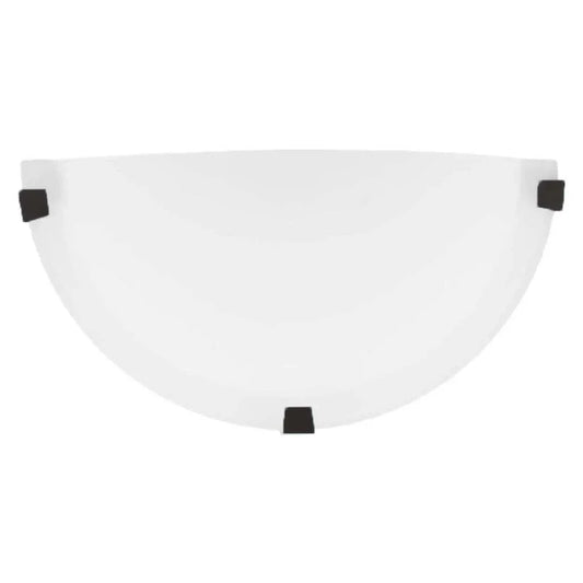CFT Series Wall Sconce - MB  Frosted Glass