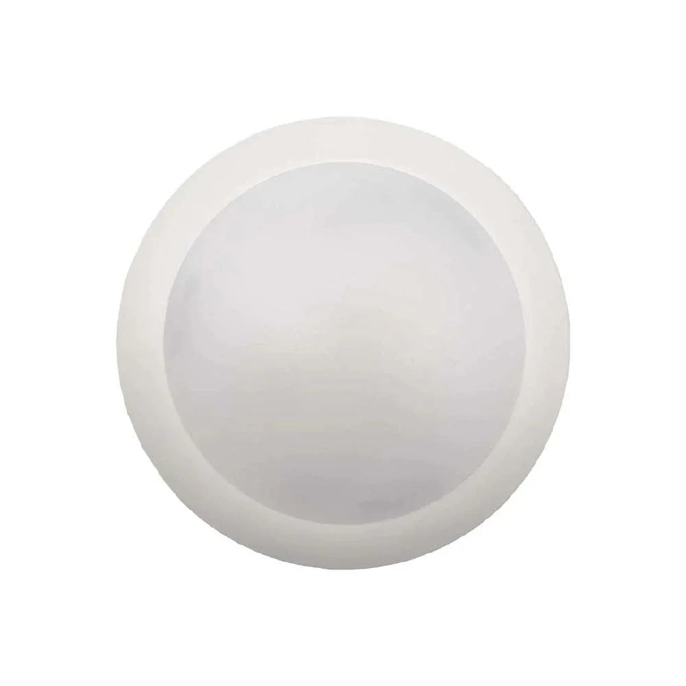 4" 12W Low Profile Disc Light - WH 3K,4K,5K Selectable