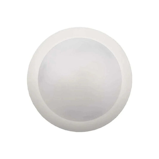 4" 12W Low Profile Disc Light - WH 3K,4K,5K Selectable