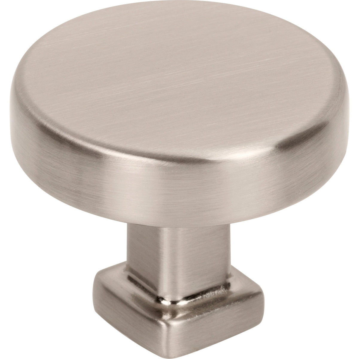 Ogden 1-3/8" Diameter Mushroom Knob