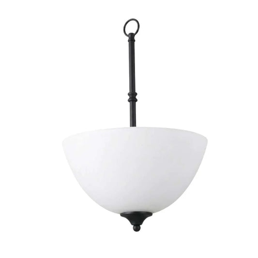 Laredo 16'' Bowl Pendant - MB