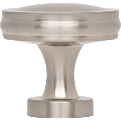 Jules 1-3/8" Diameter Round Knob