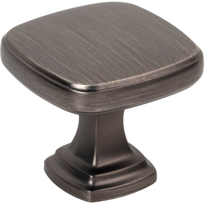 Fontana 1-3/8" Length Square Knob
