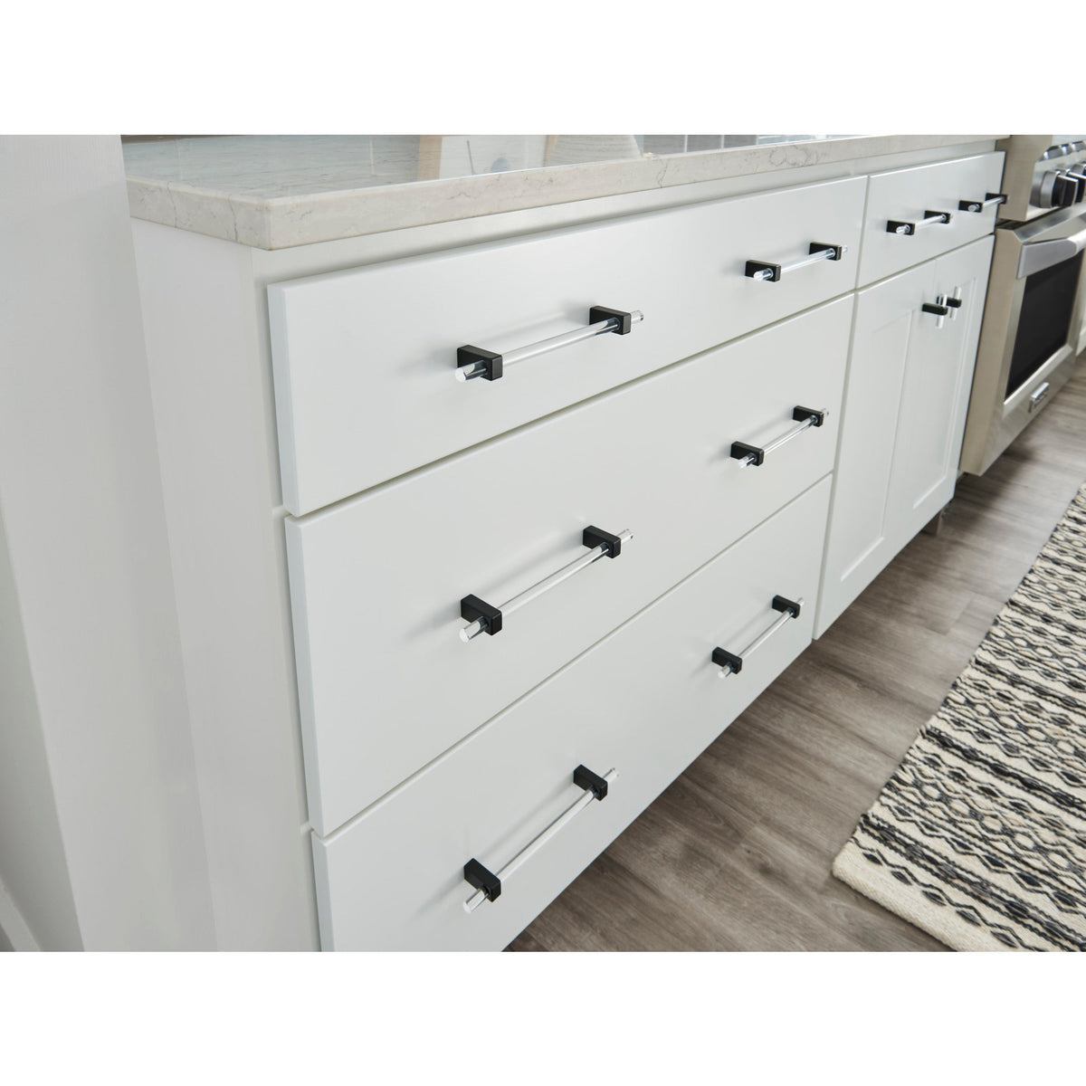 Spencer 160 mm Center-to-Center Bar Pull