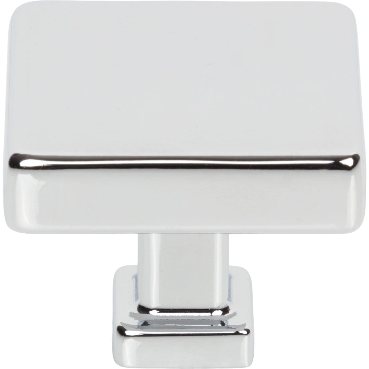 Nash 1-3/8" Diameter Square Knob
