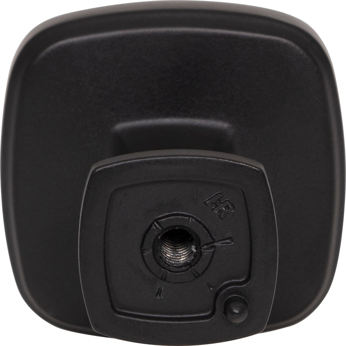 Fontana 1-3/8" Length Square Knob