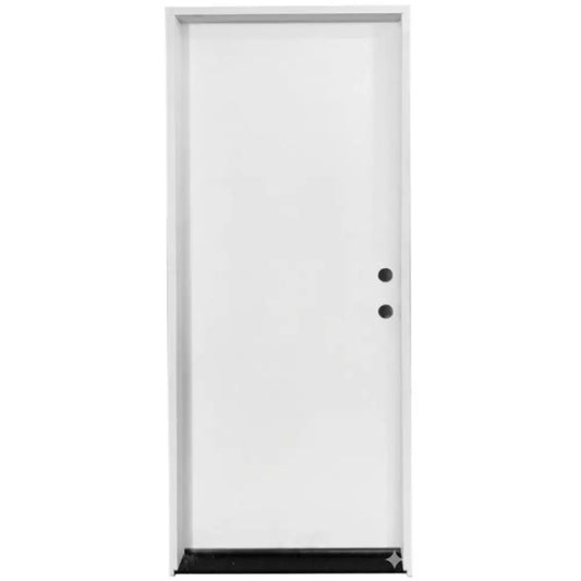 3/0x6/8 Primed Flush 20 Min Fire Rated Exterior Prehung Door