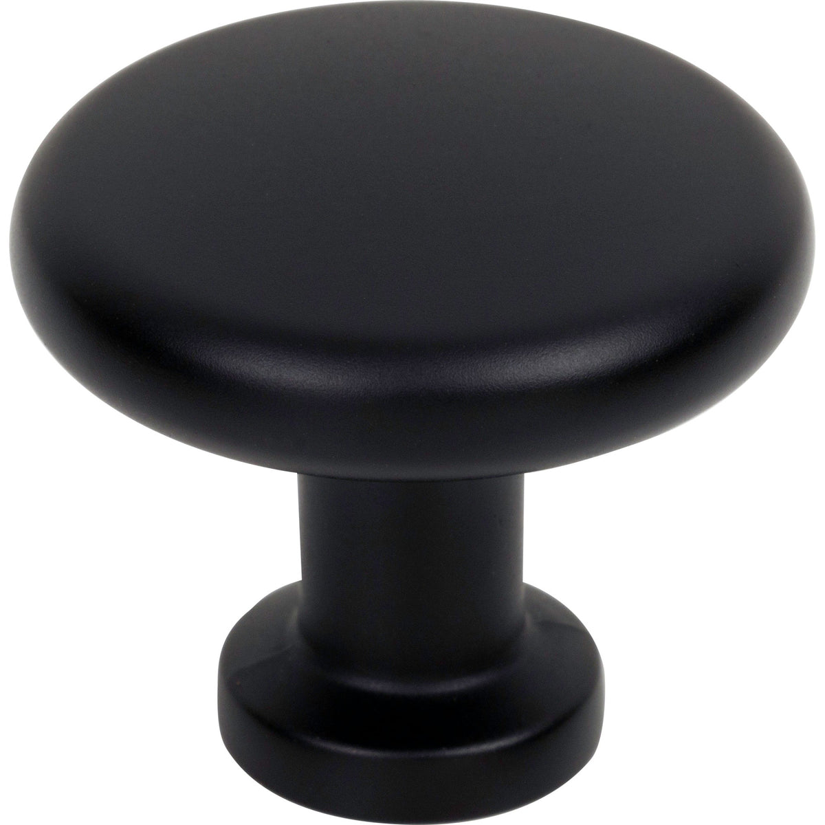 Weser 1-3/8" Diameter Mushroom Knob