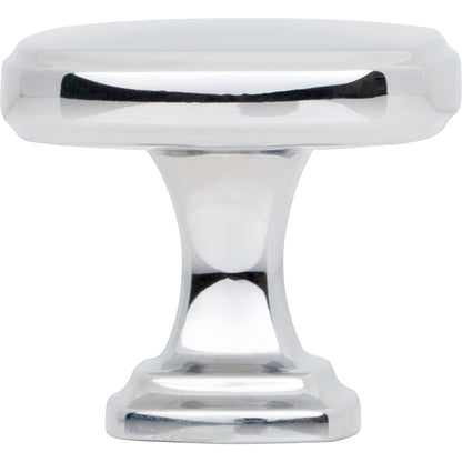 Fontana 1-3/8" Length Square Knob