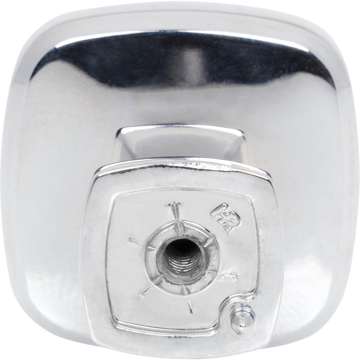 Fontana 1-3/8" Length Square Knob