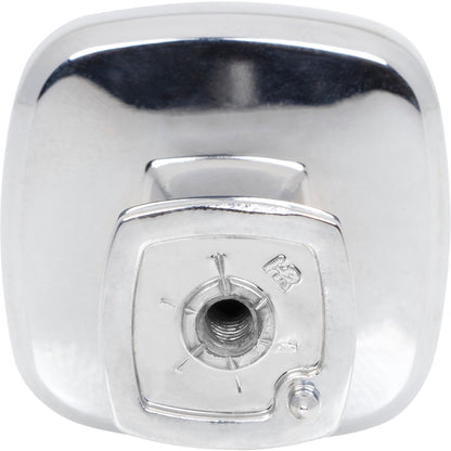 Fontana 1-3/8" Length Square Knob