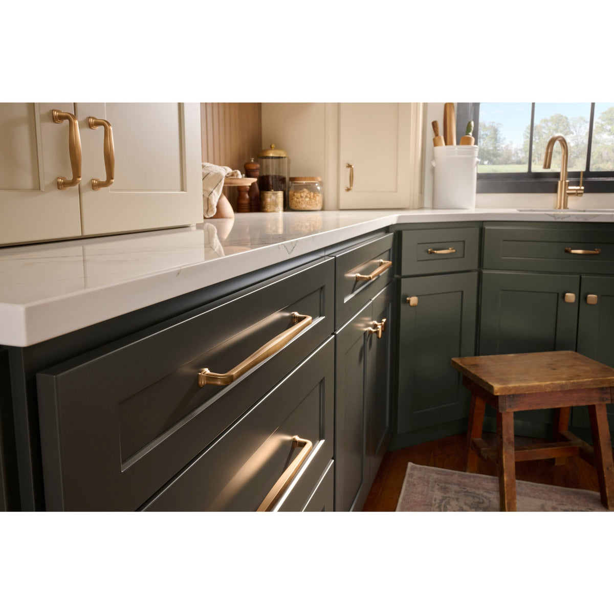 Fontana 96 mm Center-to-Center Bar Pull