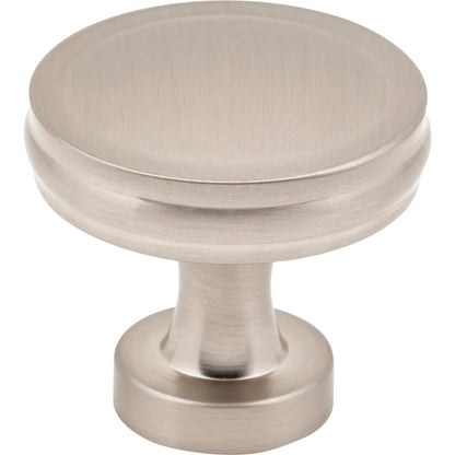 Jules 1-3/8" Diameter Round Knob