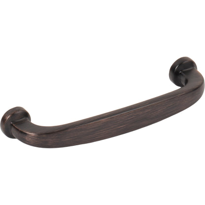 Weser 96 mm Center-to-Center Bar Pull