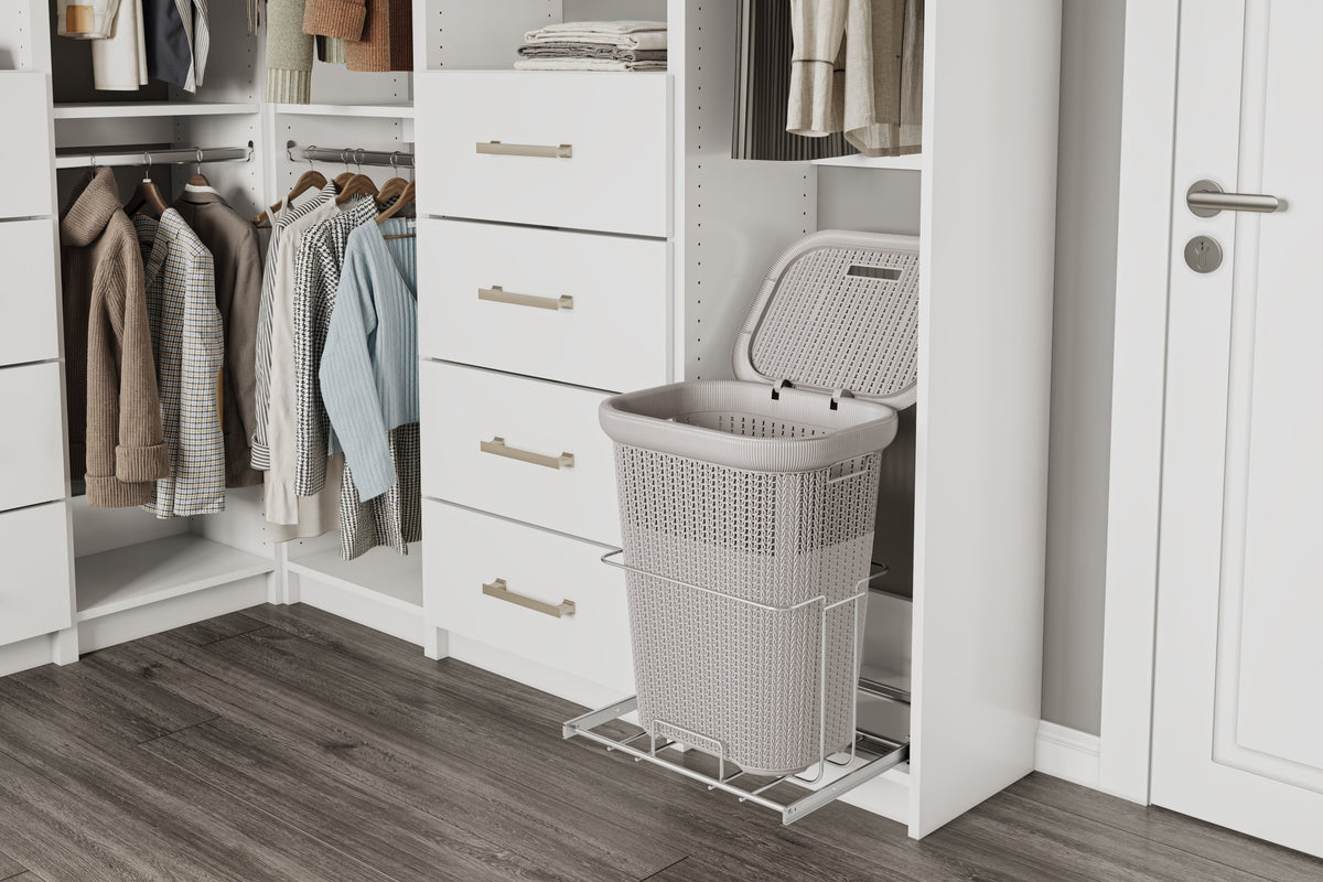 Laundry Hamper Pullout