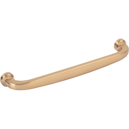 Weser 160 mm Center-to-Center Bar Pull