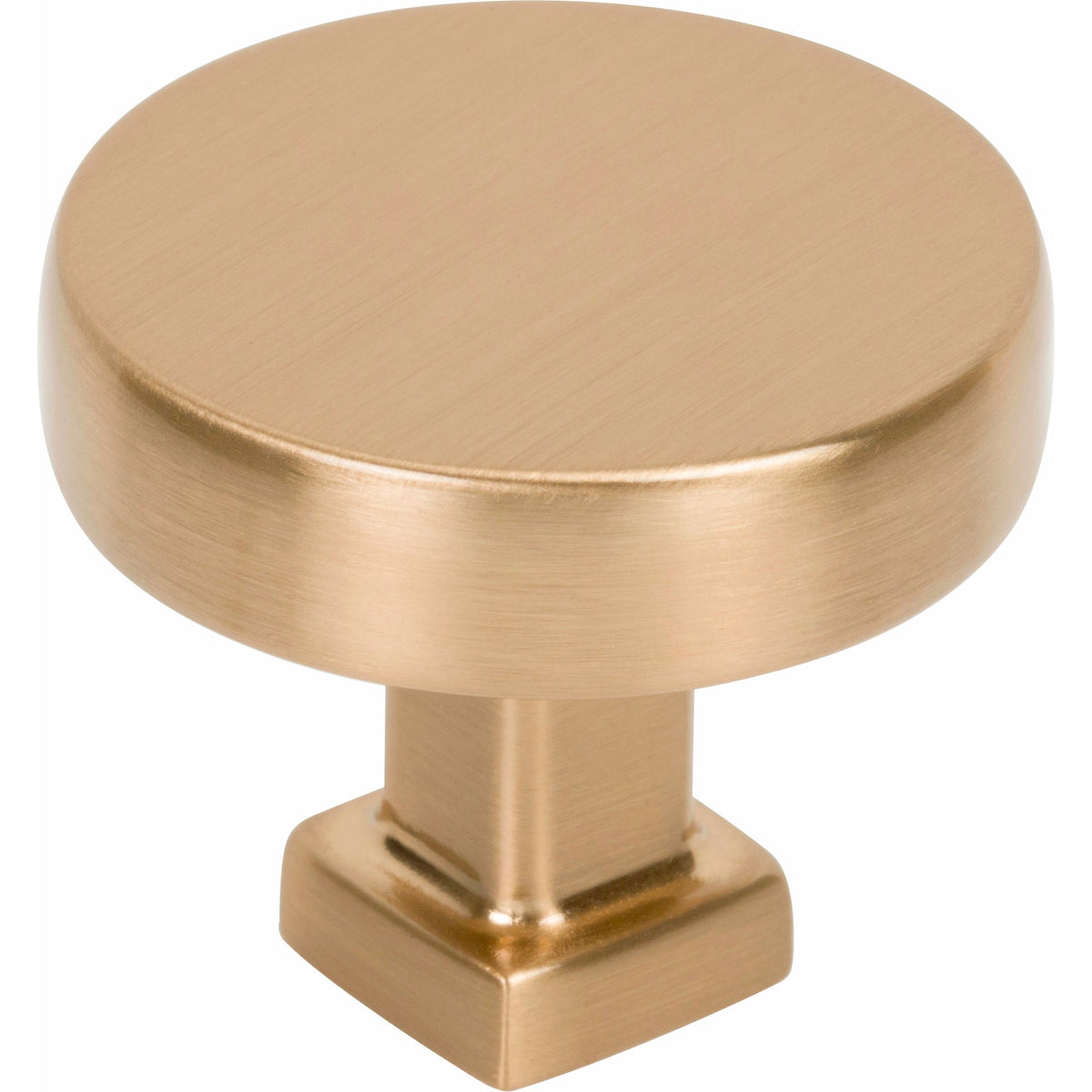 Ogden 1-3/8" Diameter Mushroom Knob