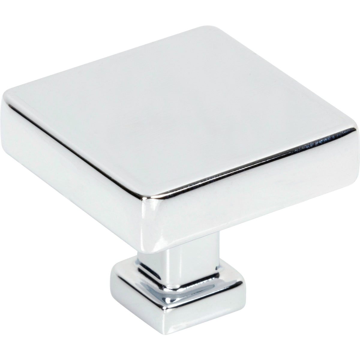Nash 1-3/8" Diameter Square Knob