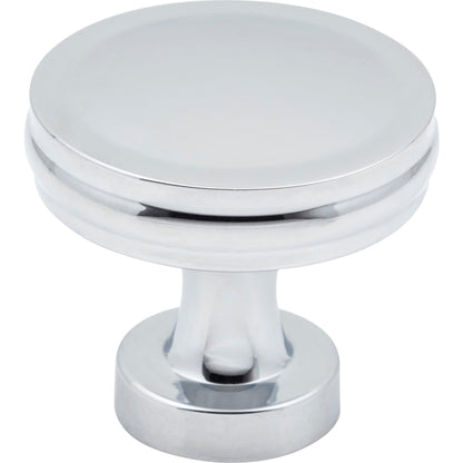 Jules 1-3/8" Diameter Round Knob