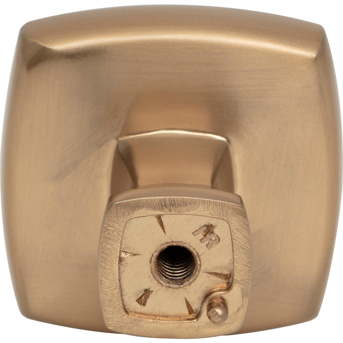 Griffin 1-3/8" Length Square Knob