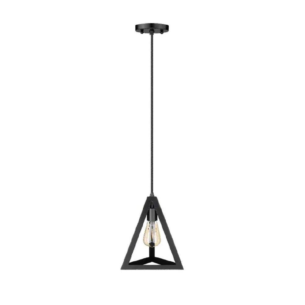 Vivio Astra 1-Light Triangle Pe