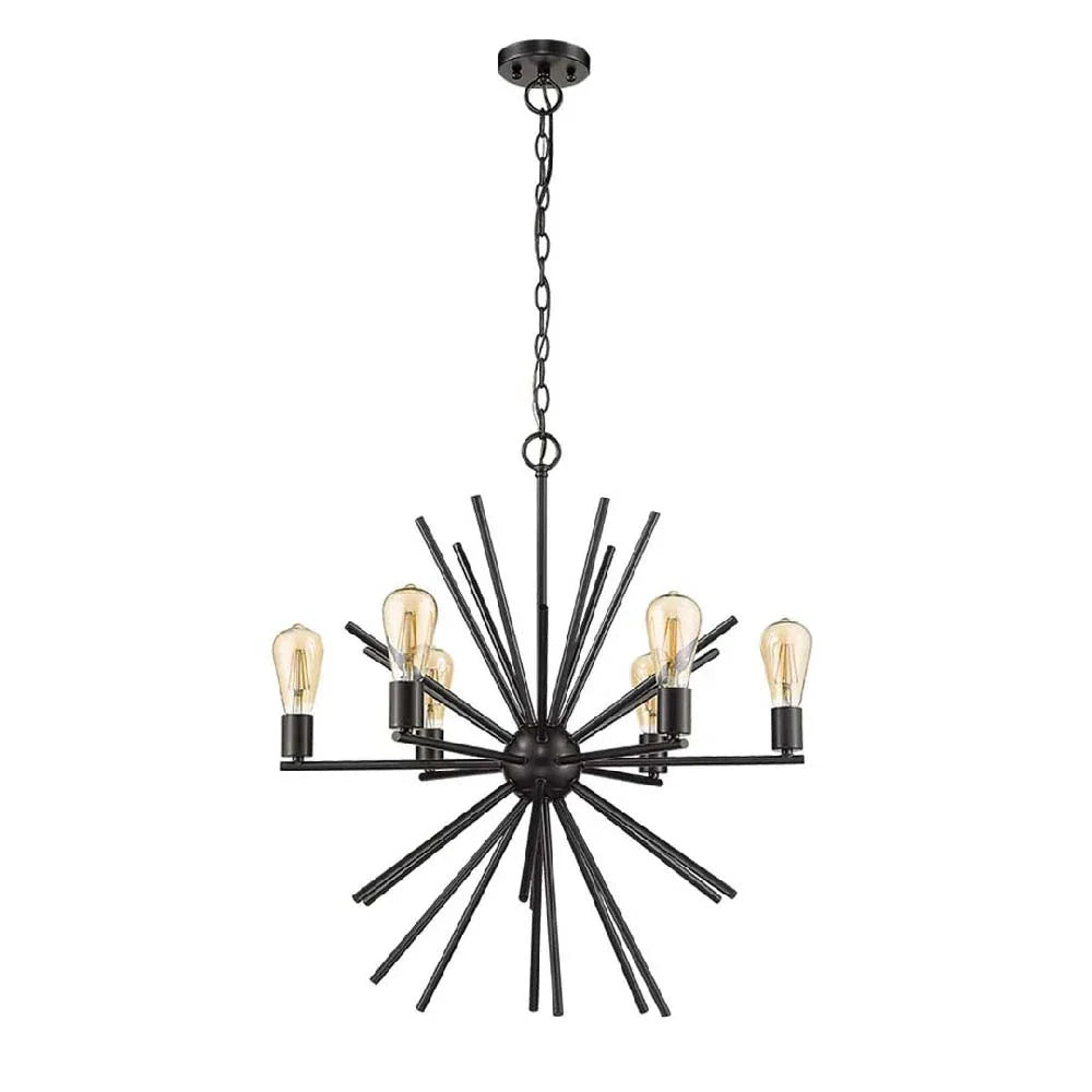 Vivio Zara 6-Light Chandelie