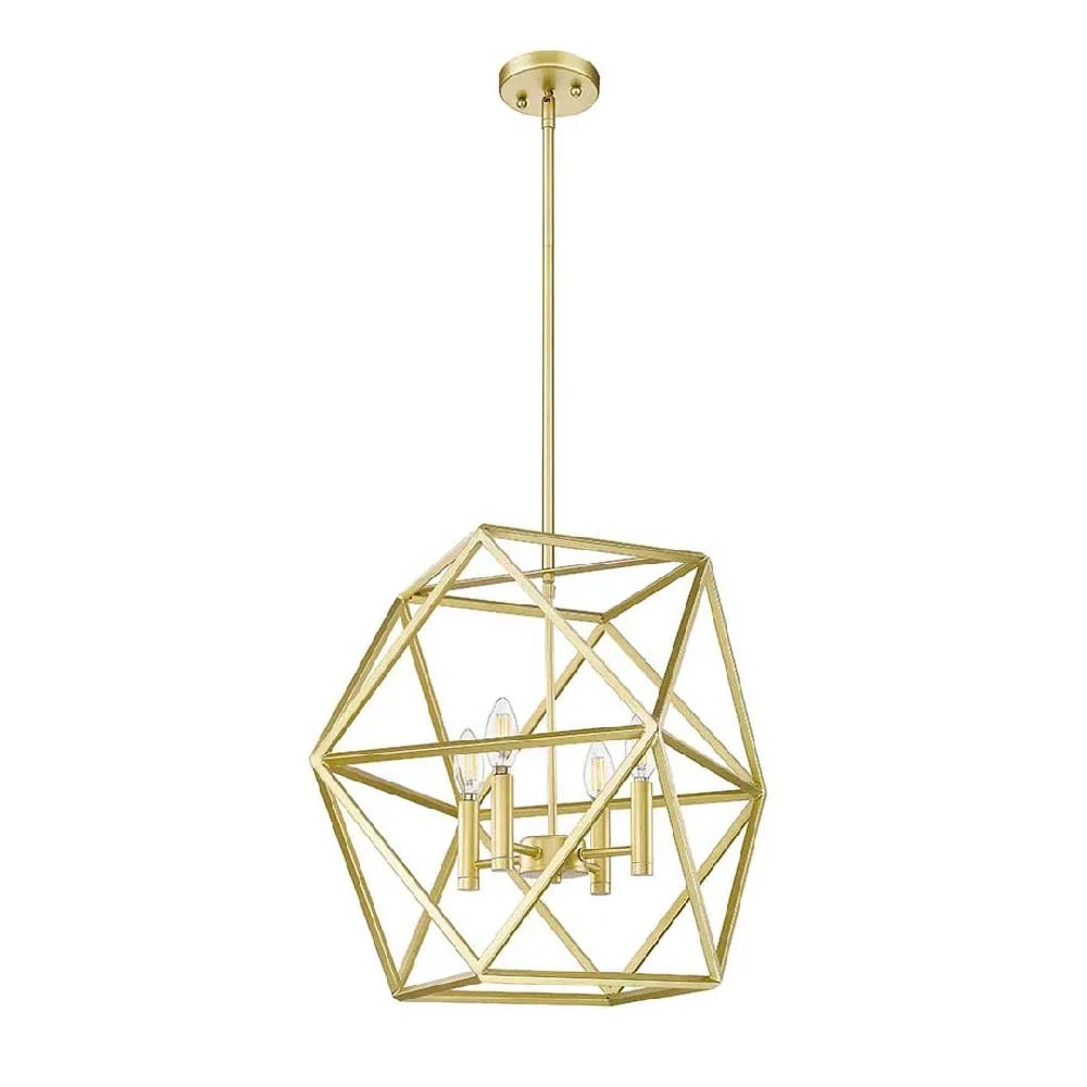 Vivio Solano 4-Light 20" Geo