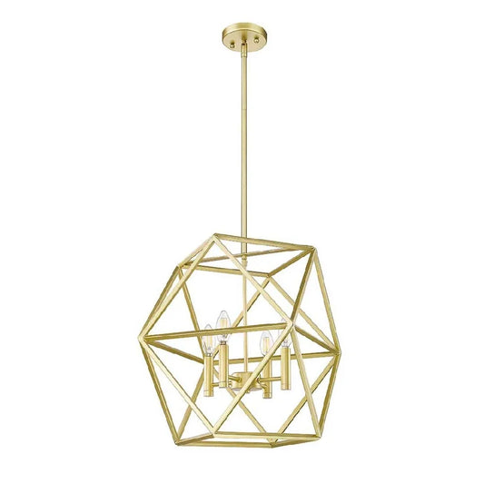 Vivio Solano 4-Light 20" Geo
