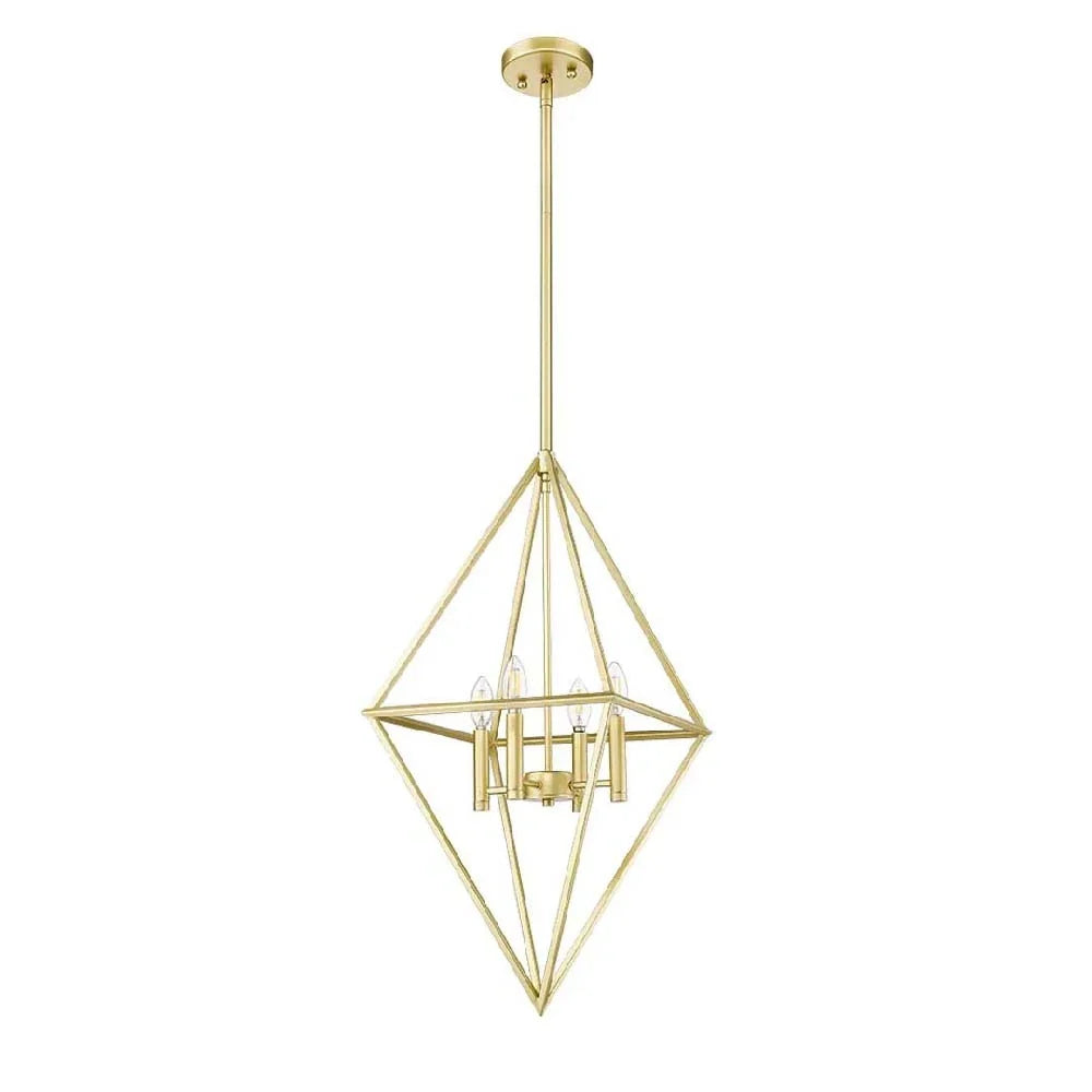 Vivio Gomez 4-Light 20" Ge