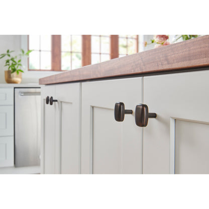 Loxley 1-1/2" Length Rectangle Knob