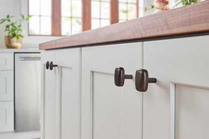 Loxley 1-1/4" Diameter Mushroom Knob