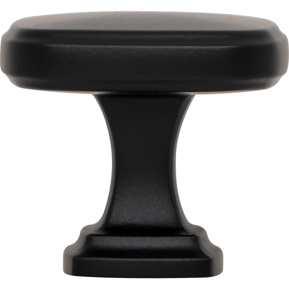 Fontana 1-3/8" Length Square Knob