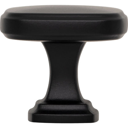 Fontana 1-3/8" Length Square Knob