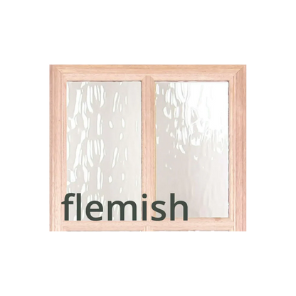 3/0x6/8 or 36x 80" Mahogany Prehung Front Door With 6 Lites