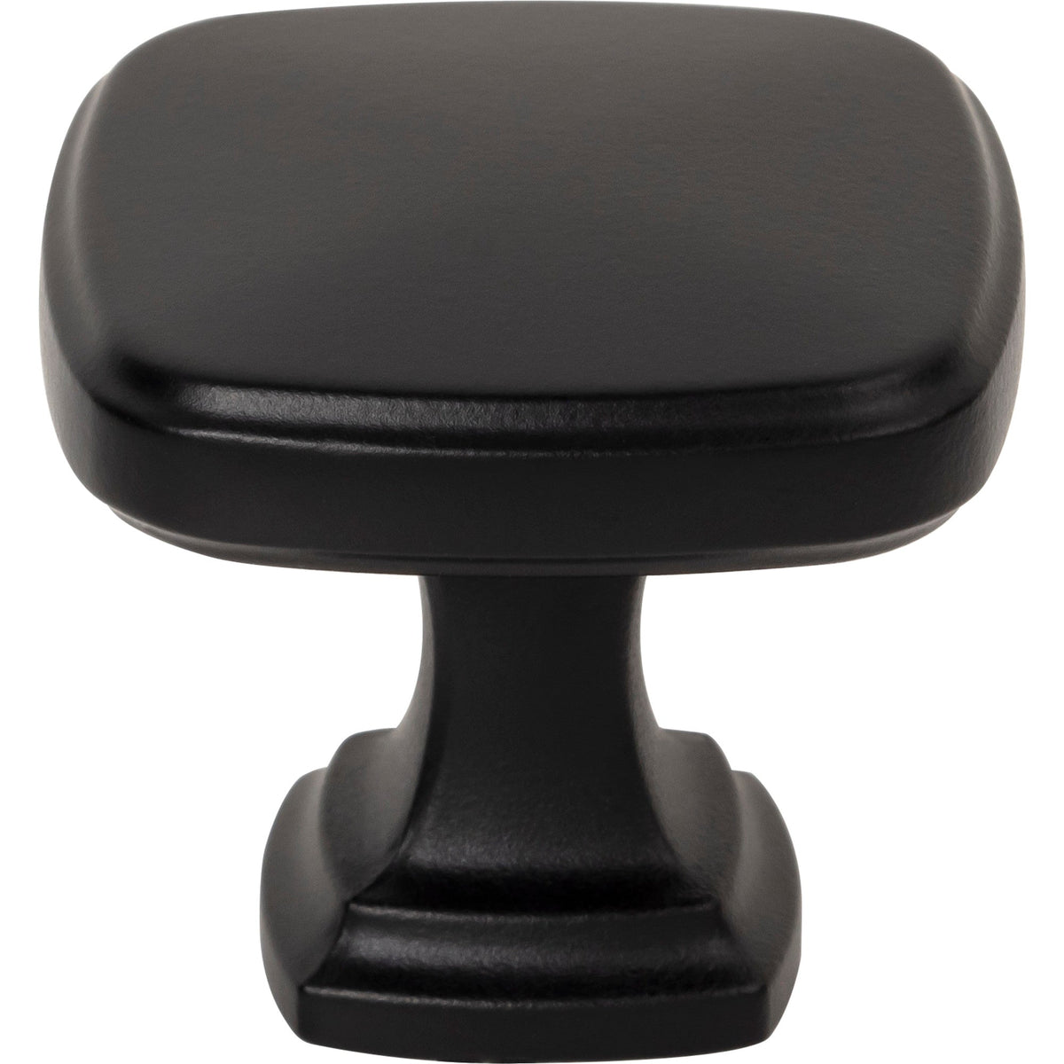 Fontana 1-3/8" Length Square Knob