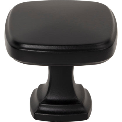 Fontana 1-3/8" Length Square Knob