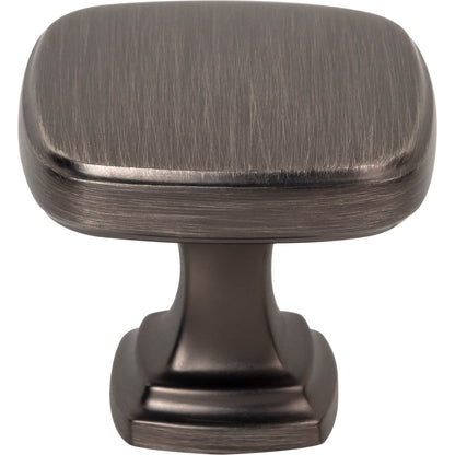 Fontana 1-3/8" Length Square Knob