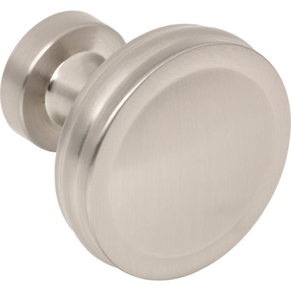 Jules 1-3/8" Diameter Round Knob