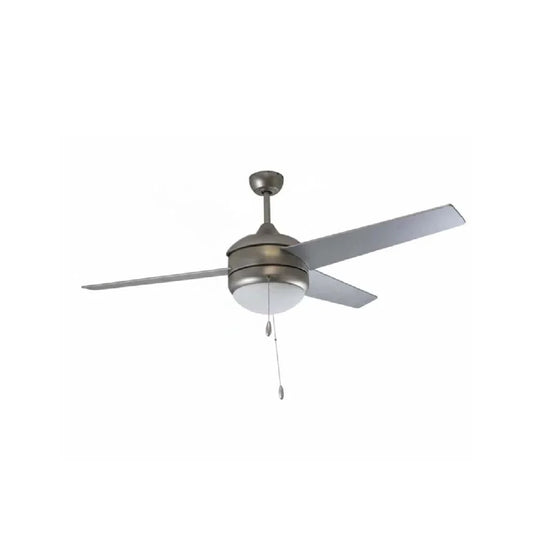 52" 3-blade NK Fan w Silver Blades