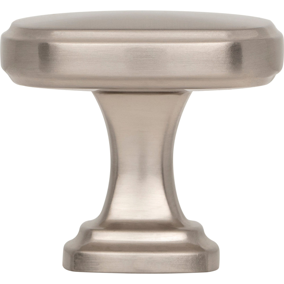 Fontana 1-3/8" Length Square Knob