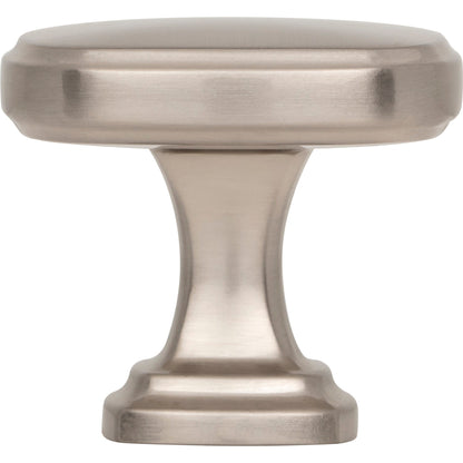 Fontana 1-3/8" Length Square Knob