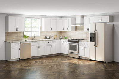 12x12 Kitchen