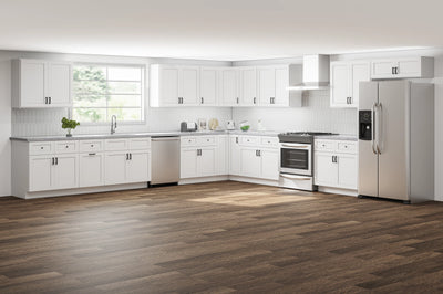 15x15 Kitchen