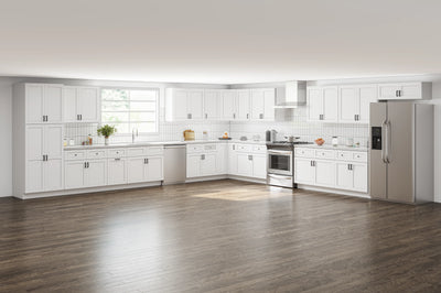18x18 Kitchen