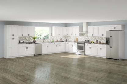Fabuwood Allure Galaxy Frost 18x18 Kitchen