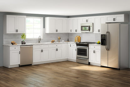 Fabuwood Allure Galaxy Frost 12x12 Kitchen