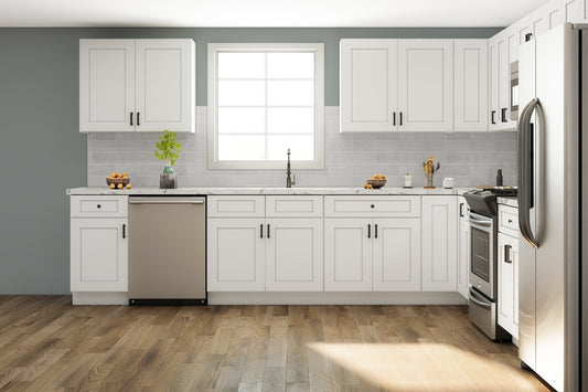 Fabuwood Allure Galaxy Frost 12x12 Kitchen