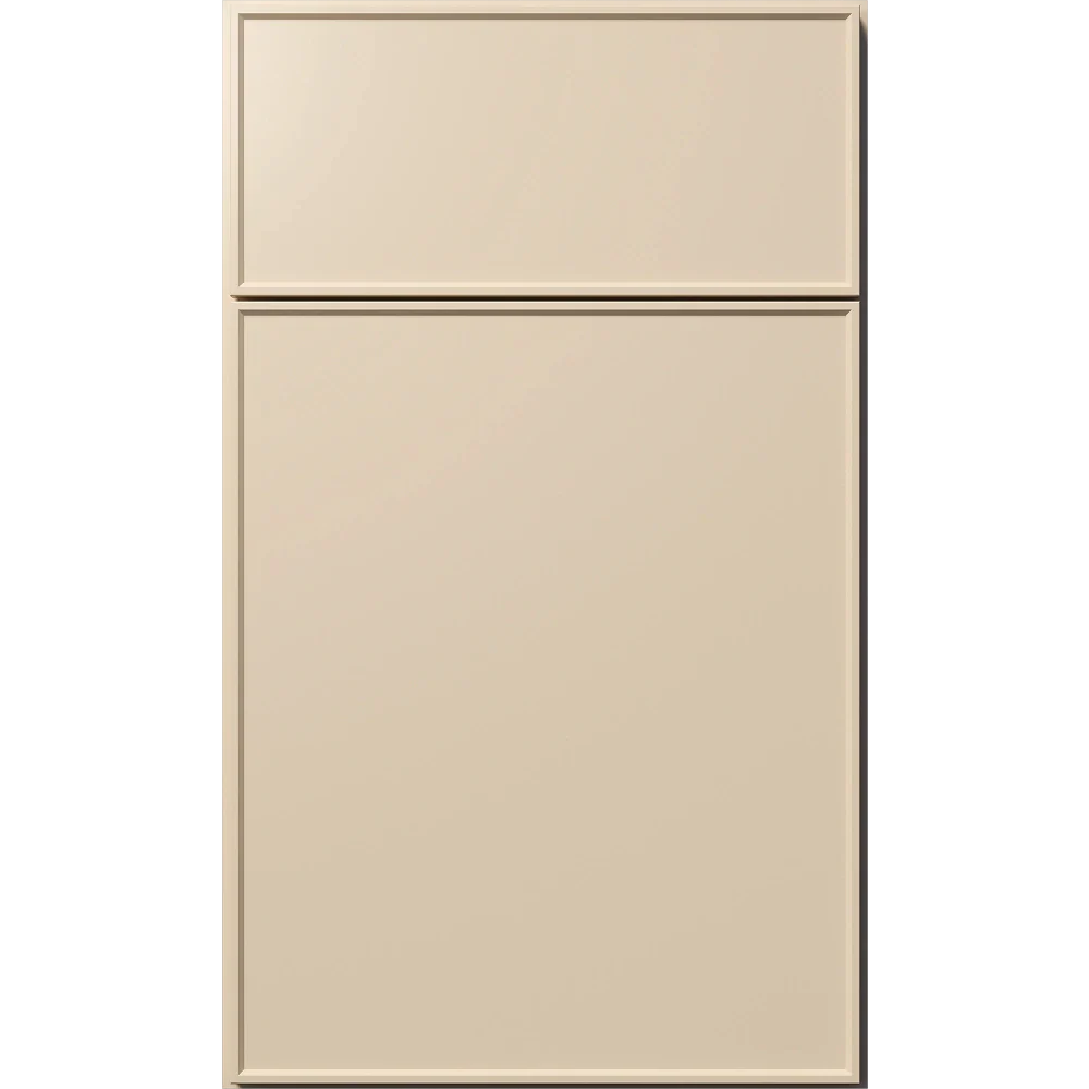 Fabuwood Allure Echo Macadamia Beige Door Sample