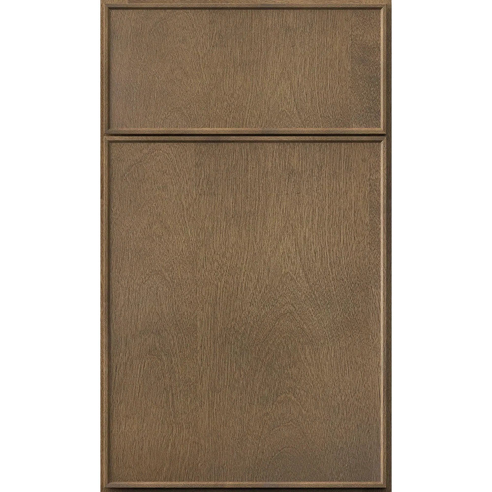 Fabuwood Allure Echo Mocha Door Sample