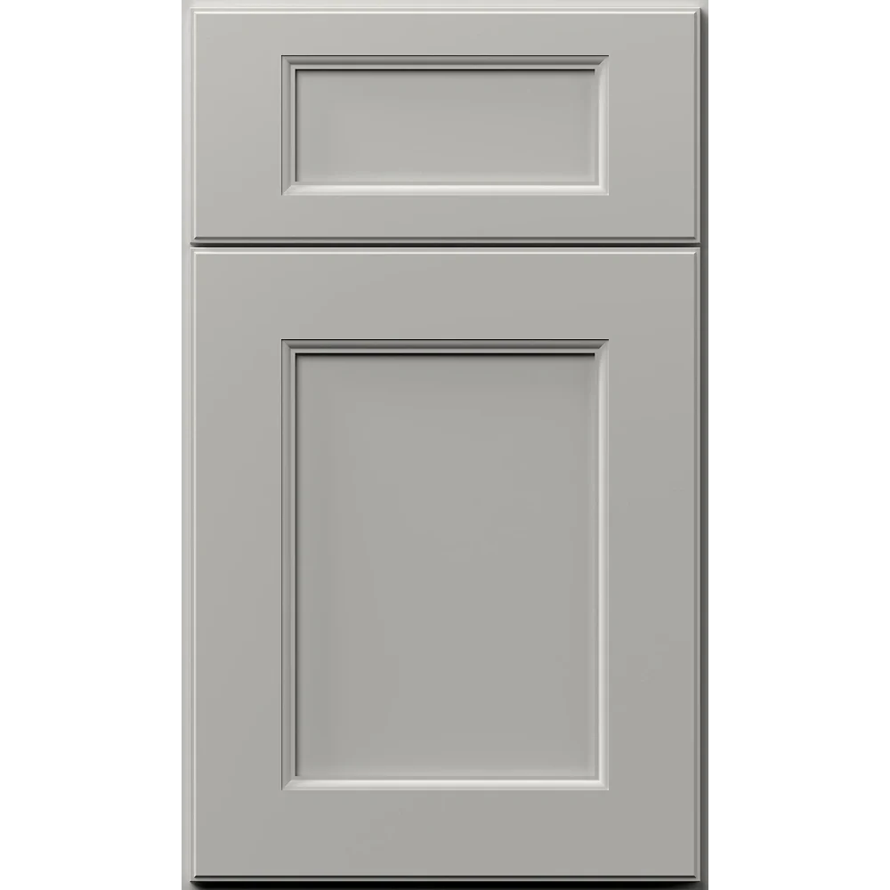 Fabuwood Allure Fusion Cloud White Door Sample